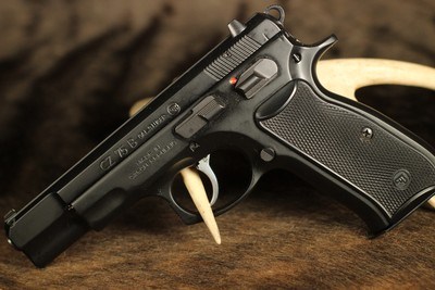 CZ 75B - 9 mm - Image 3 of 5