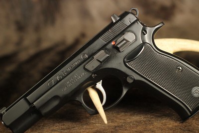 CZ 75B - 9 mm - Image 1 of 5