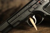 CZ 75B - 9 mm - Image 4 of 5