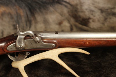 1863 US Bridesburg - .58 - Image 4 of 13