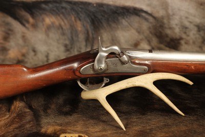 1863 US Bridesburg - .58 - Image 1 of 13