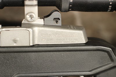 Ruger Mini 14 - .223 Rem - Image 4 of 11