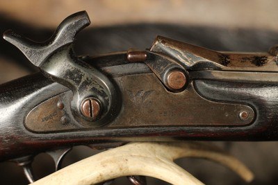 Springfield Trapdoor 1869 - 50-70 Caliber - Image 2 of 14