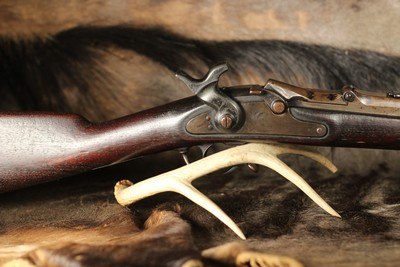 Springfield Trapdoor 1869 - 50-70 Caliber - Image 1 of 14
