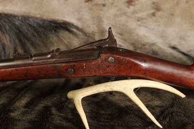 Springfield Trapdoor 1863 - 50-70 Caliber - Image 7 of 11