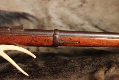 Springfield Trapdoor 1863 - 50-70 Caliber - Image 4 of 11