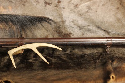 US Flintlock Musket 1808 - .69 Caliber - Image 4 of 14