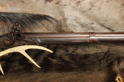 US Flintlock Musket 1808 - .69 Caliber - Image 3 of 14