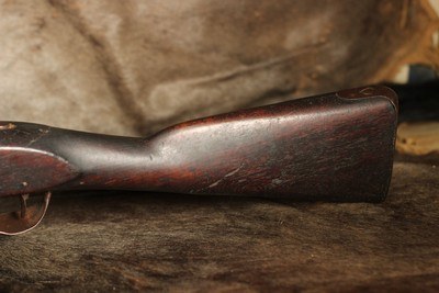 US Flintlock Musket 1808 - .69 Caliber - Image 8 of 14