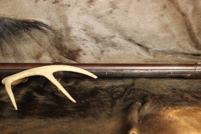 US Flintlock Musket 1808 - .69 Caliber - Image 5 of 14