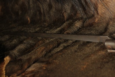 US Flintlock Musket 1808 - .69 Caliber - Image 14 of 14