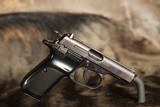 CZ83 - 7.65 Browning/ .32 ACP - 5 of 7