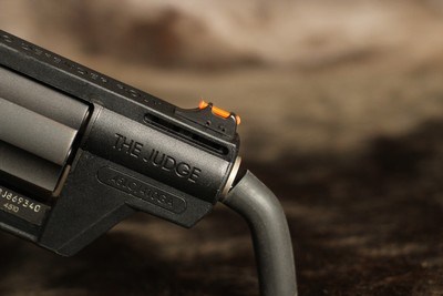Taurus Judge - .410/ .45 LC - Image 6 of 7