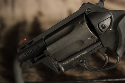 Taurus Judge - .410/ .45 LC - Image 4 of 7