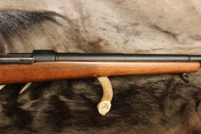 German DMW Mauser Custom - 8 mm - Image 7 of 14