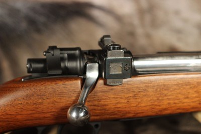 German DMW Mauser Custom - 8 mm - Image 6 of 14