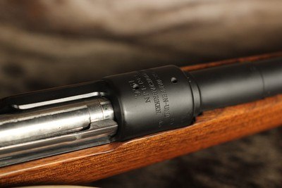 German DMW Mauser Custom - 8 mm - Image 1 of 14