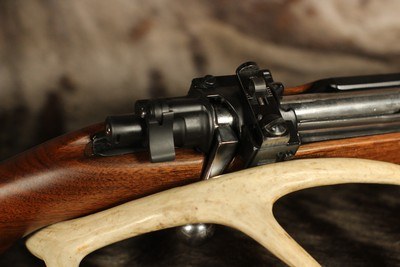 German DMW Mauser Custom - 8 mm - Image 2 of 14