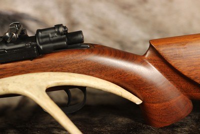 German DMW Mauser Custom - 8 mm - Image 11 of 14