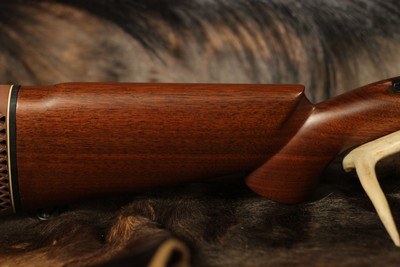German DMW Mauser Custom - 8 mm - Image 3 of 14
