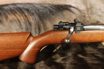 German DMW Mauser Custom - 8 mm - Image 4 of 14