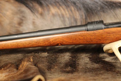 German DMW Mauser Custom - 8 mm - Image 13 of 14