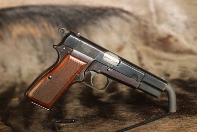 Post Occupation FN Hi Power - 9 mm - Image 6 of 7