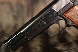 Post Occupation FN Hi Power - 9 mm - Image 4 of 7