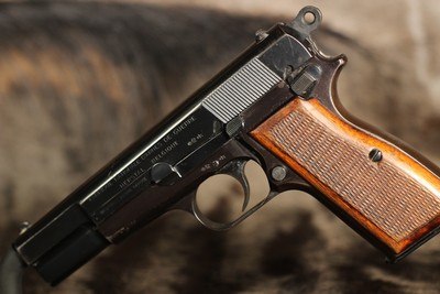 Post Occupation FN Hi Power - 9 mm - Image 1 of 7