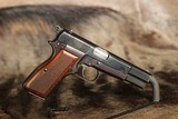 Post Occupation FN Hi Power - 9 mm - Image 6 of 7