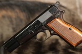Post Occupation FN Hi Power - 9 mm - Image 1 of 7