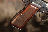Post Occupation FN Hi Power - 9 mm - Image 7 of 7