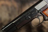 Post Occupation FN Hi Power - 9 mm - Image 3 of 7