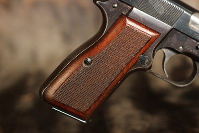 Post Occupation FN Hi Power - 9 mm - Image 7 of 7