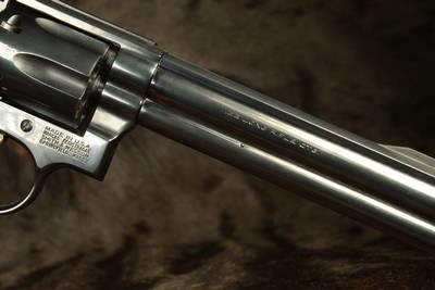 S&W 17-6 - .22LR - Image 8 of 8