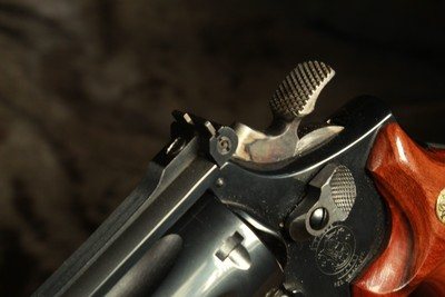 S&W 17-6 - .22LR - Image 6 of 8