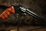 S&W 17-6 - .22LR - Image 1 of 8