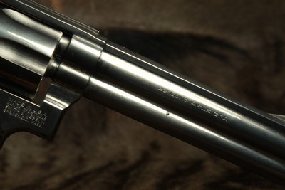 S&W 17-6 - .22LR - Image 3 of 8