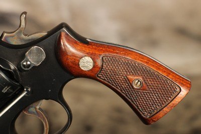 S&W K17 5 Screw- .22LR - Image 3 of 8