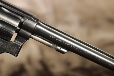 S&W K17 5 Screw- .22LR - Image 8 of 8