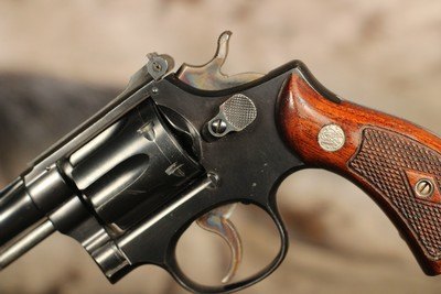 S&W K17 5 Screw- .22LR - Image 2 of 8
