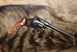 S&W K17 5 Screw- .22LR - Image 5 of 8