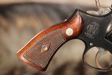 S&W K17 5 Screw- .22LR - Image 6 of 8
