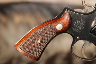 S&W K17 5 Screw- .22LR - Image 6 of 8