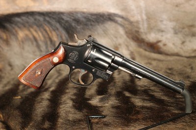 S&W K17 5 Screw- .22LR - Image 5 of 8