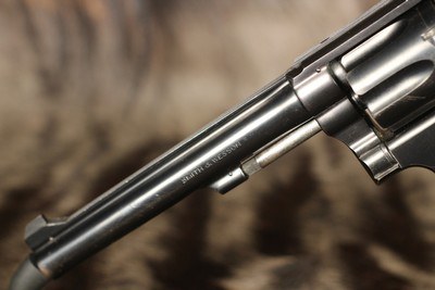 S&W K17 5 Screw- .22LR - Image 4 of 8