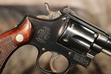 S&W K17 5 Screw- .22LR - Image 7 of 8