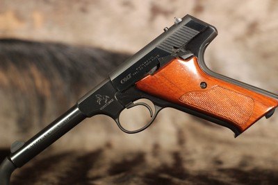 Colt Huntsman Semi Auto- .22 LR - Image 2 of 7