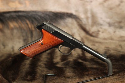 Colt Huntsman Semi Auto- .22 LR - Image 5 of 7