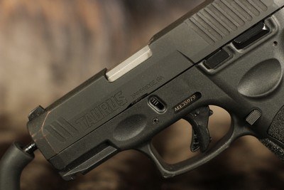Taurus G3C - 9 mm - Image 4 of 7